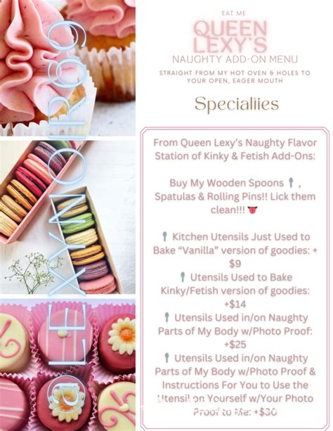 lexy sweet|Lexy’s Sweet Treats .